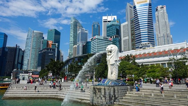 新加坡留学前途
