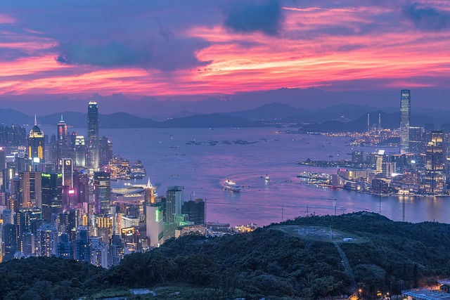 香港留学费用