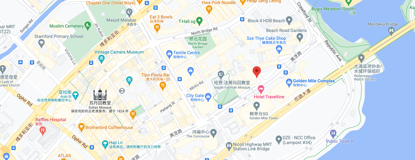 新加坡psb学院怎么住宿