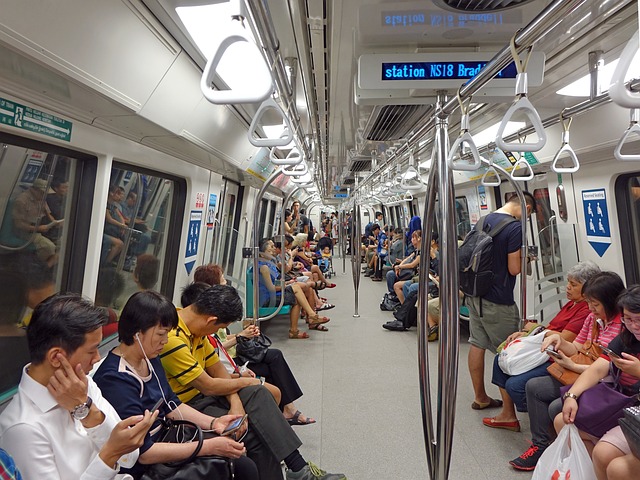 新加坡地铁攻略
