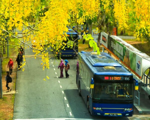 马来西亚留学乘坐巴士攻略