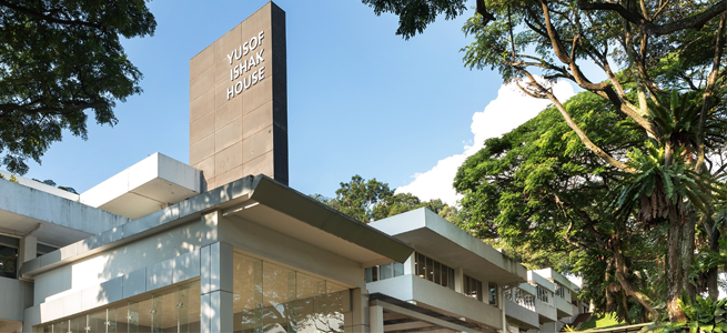 新加坡国立大学研究生申请条件
