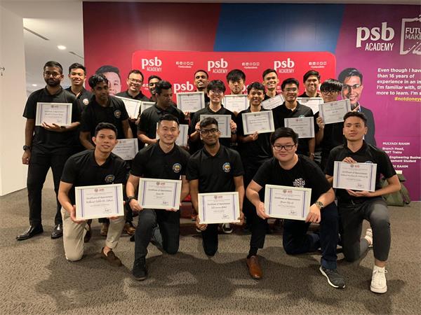 新加坡PSB学院商务学士（市场营销与管理）本科的就业前景