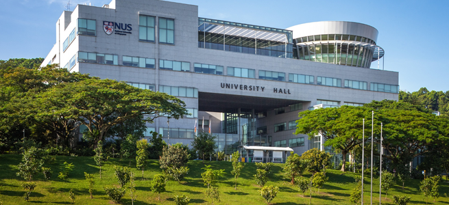 新加坡国立大学留学申请攻略