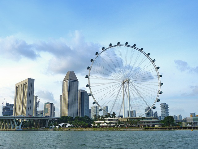 新加坡摩天轮攻略