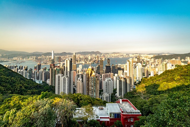 香港大学建筑学院专业排名
