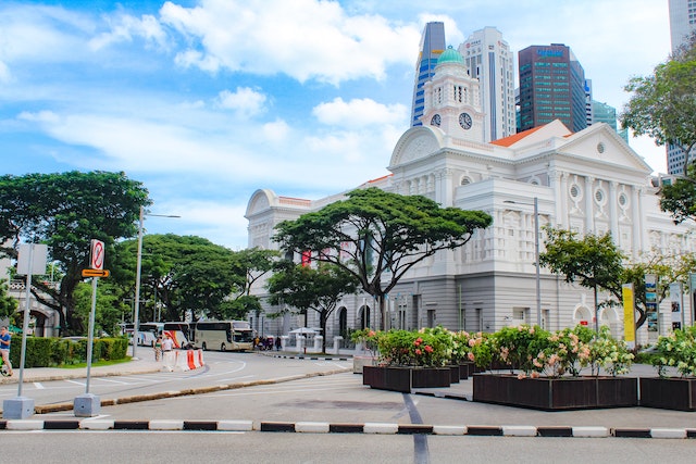 已经在国内报了志愿，还能申请新加坡留学吗？