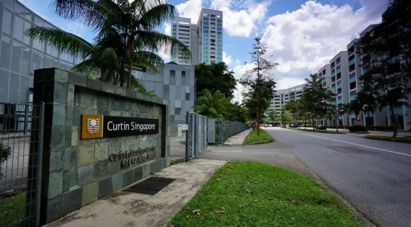 科廷大学新加坡校区热门专业