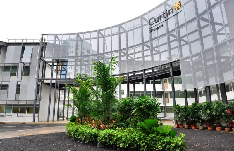 新加坡科廷大学新加坡校区硕士申请条件