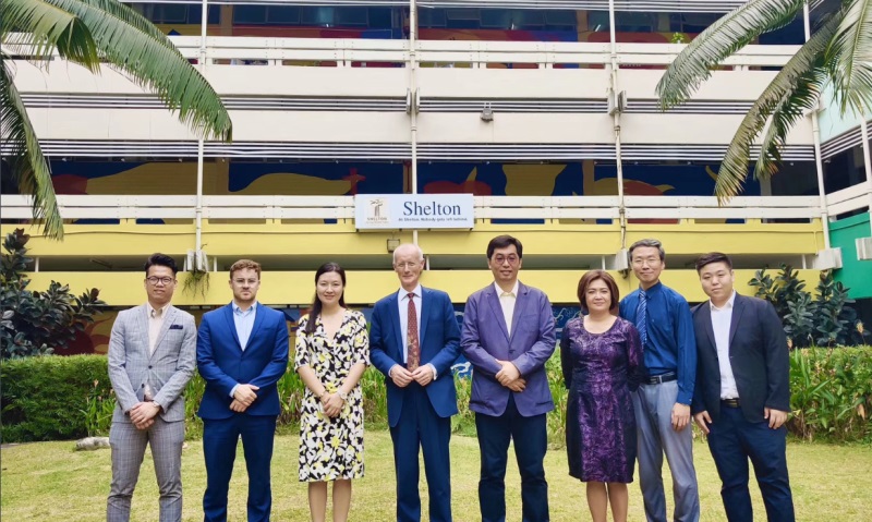 掌握新加坡莎顿国际学院学费与生活费