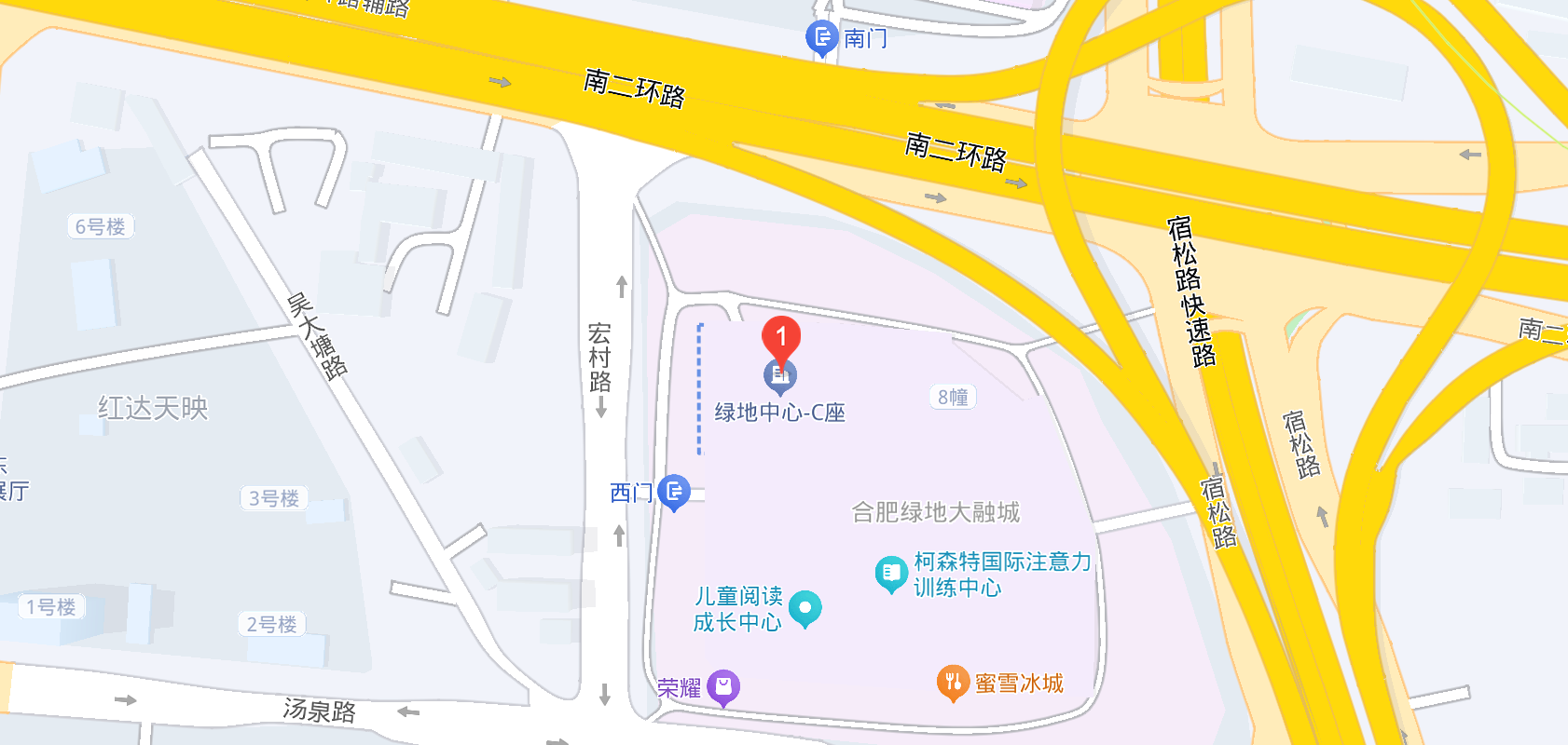 公司地址